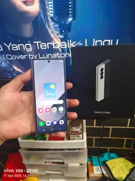 Samsung Z Fold 6 Sein Normal Garansi On Bisa TT Pastinya