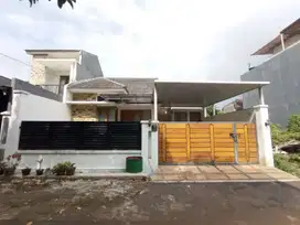 Rumah Baru Luas 150 di Tidar Dekat Galunggung Dieng Kampus