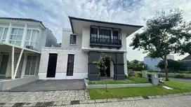 Dijual rumah baru gress ada private pool di citra garden Sidoarjo
