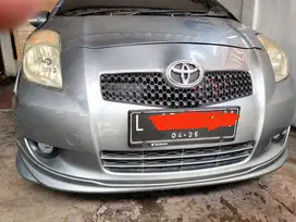 Toyota Yaris 2008 Bensin