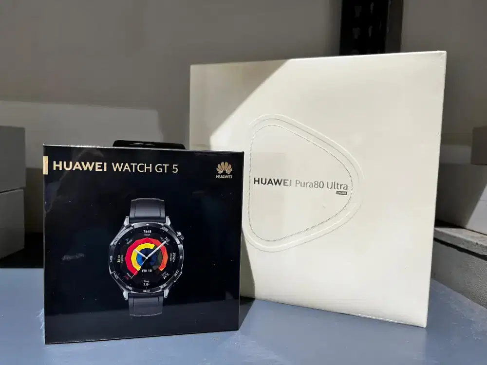 HUAWEI PURA 80 ULTRA FREE WATCH GT5