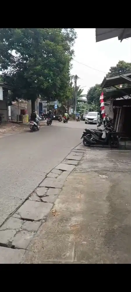 disewakan gudang Cisauk