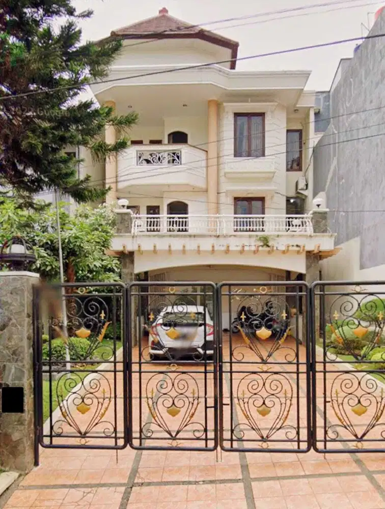 Turun Harga!! Rumah Ready Unit di Bukit Sari Ngesrep Banyumanik Semarang