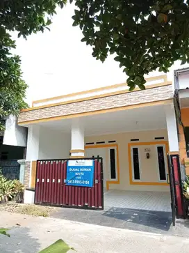 JUAL CEPAT RUMAH DEKAT AKSES TOL DAN STASIUN KRL DI BEKASI TIMUR
