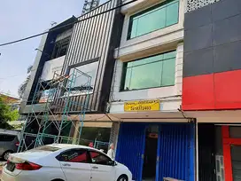 DIJUAL Ruko 0 Diponegoro strategis untuk kantor dan rumah makan