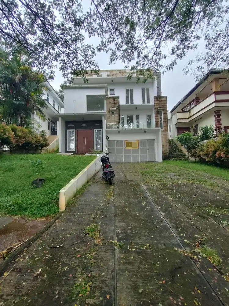 Dijual cepat rumah di cluster sentul city bogor