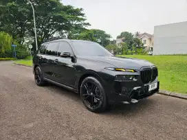 Odo 5rb BMW X7 2024