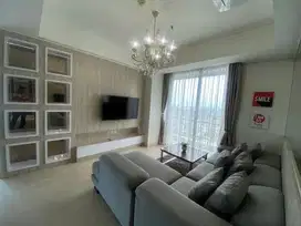 Disewakan apartemen 3 bedroom 2 bathroom fully furnished