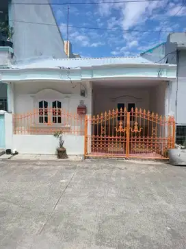 Dijual Rumah Baru Renovasi di Anggrek Permai, Baloi