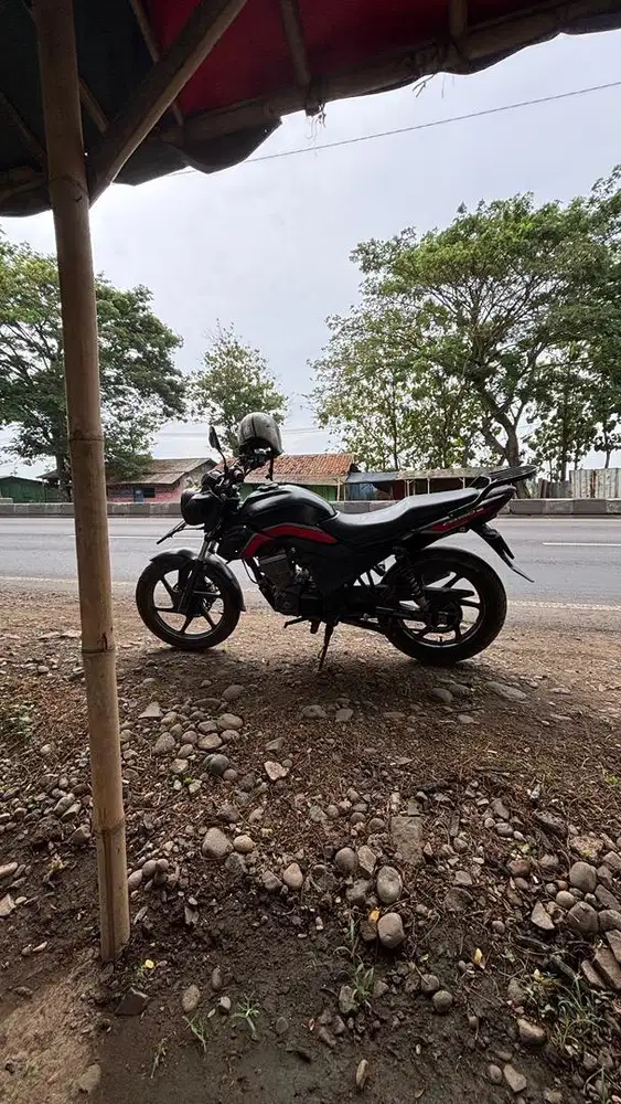CB 150 VERZA 2020