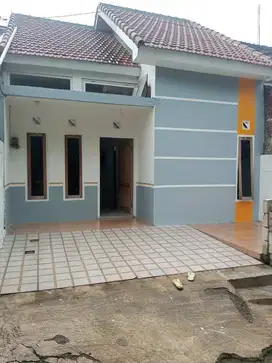 Rumah Siap Huni Graha Permata Residence Pakisjajar Malang
