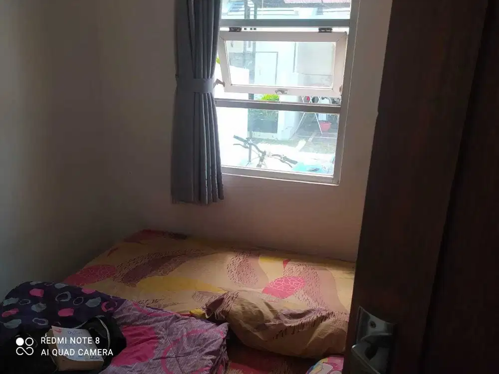 Jual rumah murah kota Bandung dekat SPORT Jabar Arcamanik