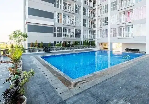 Termurah! Apartmen Taman Melati Type Studio