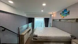 Biz lofts Soho U Residence, full furnished dan jual rugi