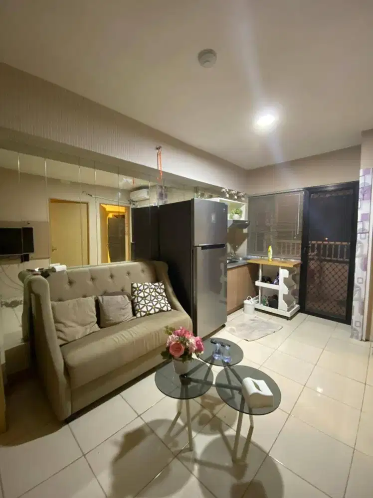 Dijual Apartmen Educity Tower Yale Lantai 1
