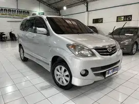 TOYOTA AVANZA S 1.5 AT 2008 ISTIMEWA PAJAK PANJANG SIAP PAKAI