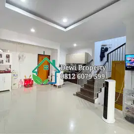 DIJUAL VILLA CITRALAND GAMA CITY CLUSTER PASADENA