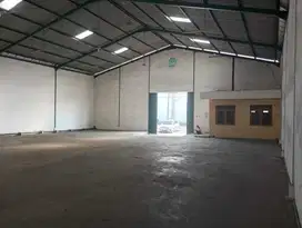 disewakan gudang margomulyo lantai gudang sudang tinggi row jln lebar