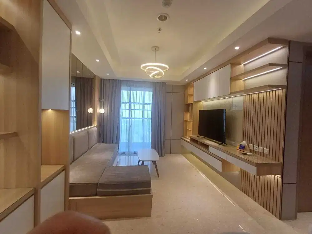 Disewakan Apt Gold Coast PIK