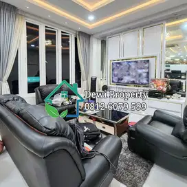 DIJUAL RUKO CITRALAND GAMA CITY BLOK R