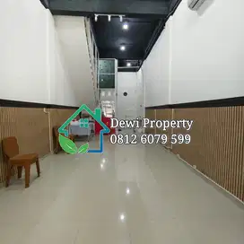 DISEWAKAN RUKO JLN CEMARA SEBARISAN PASAR BUAH