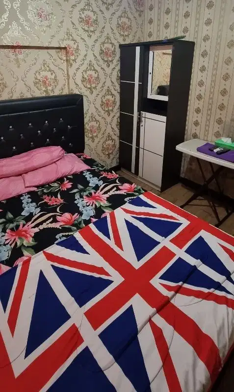 Menyewakan Penginapan Harian MD Tangerang deket poris 88