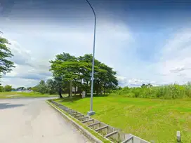 Kavling indsutri ready siap bangun 6,034m dalam kawasan industri KIIC