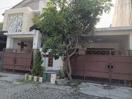 RUMAH MURAH RUNGKUT BARATA DEKAT UPN MERR NIRWANA EKSEKUTIF KLAMPIS S