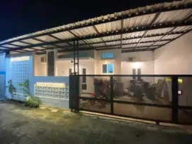 Rumah Cluster hanya 5 unit di Syuhada Timur, Perum Felicity