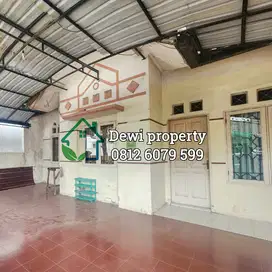 JUAL VILLA KOMP CEMARA ASRI JLN MANGGIS