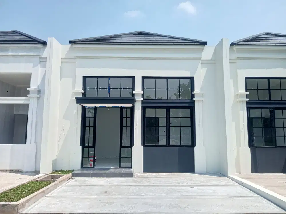 Rumah Serpong 4KM ke Tol BSD & Pasar Modern BSD (15 menitan)