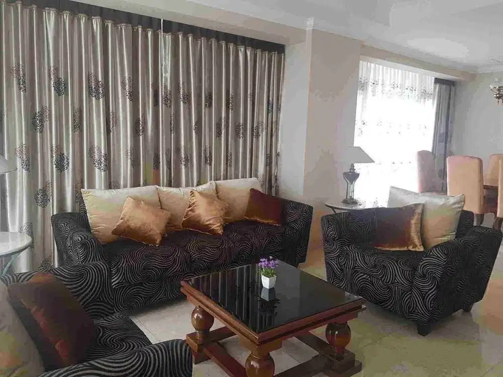 Dijual Apartemen Istana Sahid Sudirman