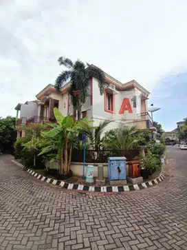 Jual Rumah Palm Spring Jambangan Surabaya