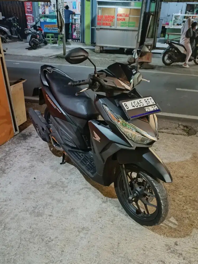 (bismillah) Vario led old 150cc Surat komplit