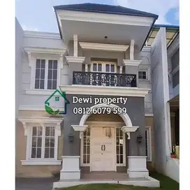 Dijual Villa Citraland Gama City Cluster Pasadena