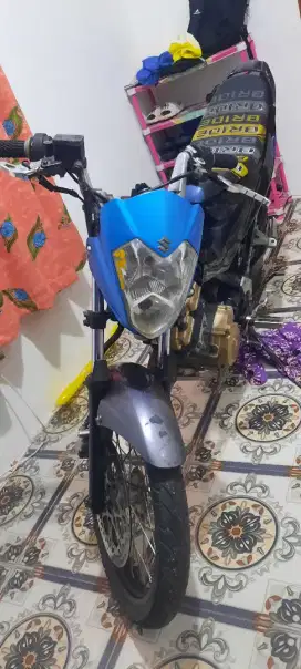 Jual Bu Motor satria Fu Lengkap