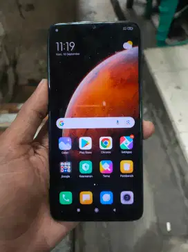 Xiaomi redmi note 8 pro 6/128 support nfc hp Chasan