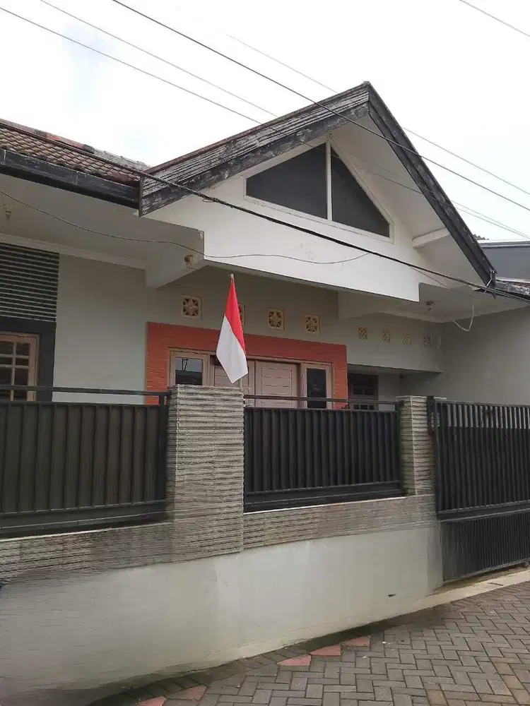 Rumah murah  Type C Tanah Mas Semarang utara