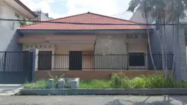 RUMAH BARU MANYAR DEKAT KERTAJAYA GALAXI MALL PAKUWON CITY SURABAYA