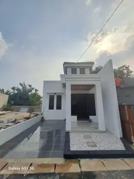 Cluster murah BINTARO