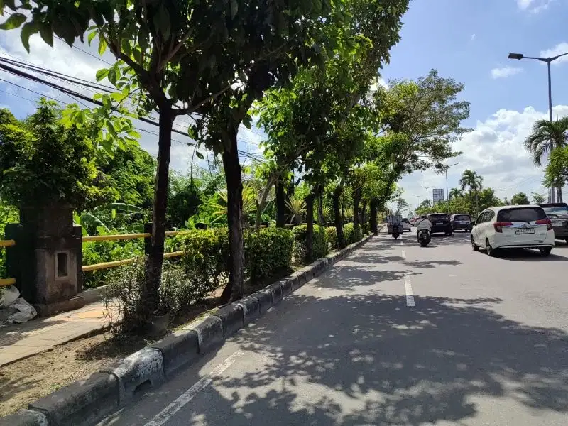 Tanah Premium Komersial Sunset Road Seminyak Kuta Bali