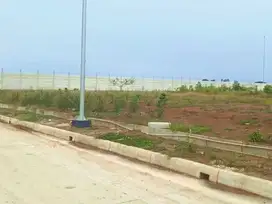 Kavling industri strategis 6,2ha lokasi premium kawasan Jababeka ready