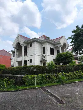 Rumah Permata Hijau Tembalang Semarang