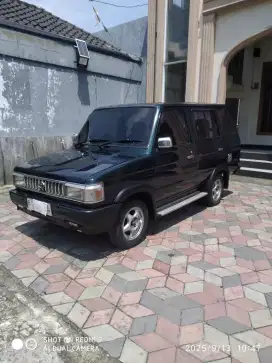 Kijang Grand Extra pajak ON