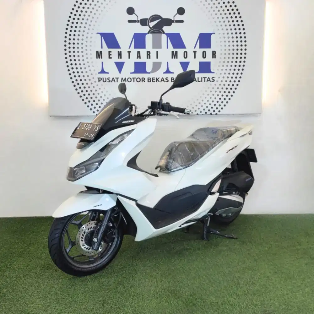 PROMO!! PCX 160 ABS DP 700K, MOTOR BERGARANSI-MENTARI JOJO MOTOR
