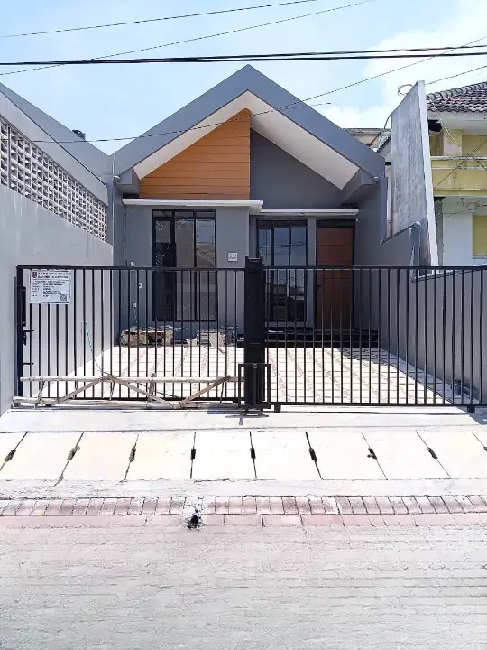Dijual Rumah di Tanah Mas Semarang