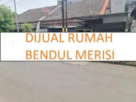 dijual segera rumah bendul merisi dekat plaza marina