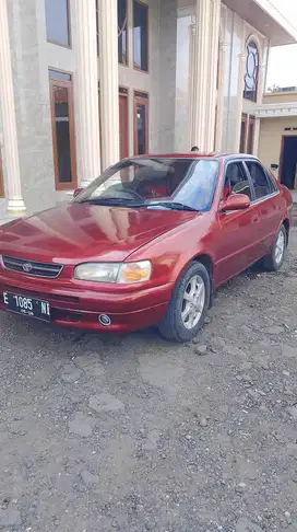 Toyota Corolla 1997 Bensin