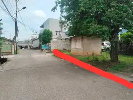 Dijual Tanah area Sekip Kemuning dekat RS Hermina