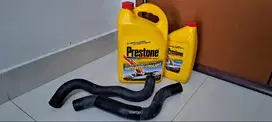 jual selang radiator + coolant